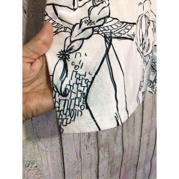 Vintage Disney FROZEN Tee Size XS - Picture 2 of 13